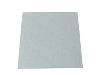 7-3/8 x 7-3/8 (16 & 32 oz) Square Candy Pad White 500/Case