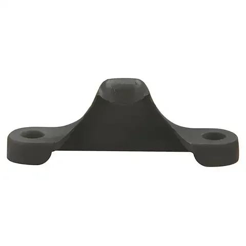 Baldwin Estate Oil Rubbed Bronze Brass Sash Lock 1 pk